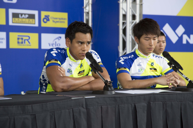 『疾風スプリンター』 (C)2015  Emperor Film Production Company Limited  All Rights Reserved