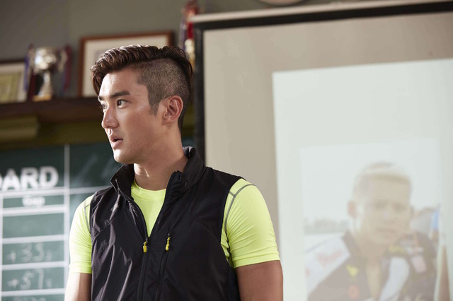 『疾風スプリンター』 (C)2015  Emperor Film Production Company Limited  All Rights Reserved