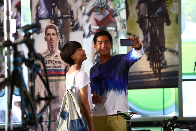 『疾風スプリンター』 (C)2015  Emperor Film Production Company Limited  All Rights Reserved