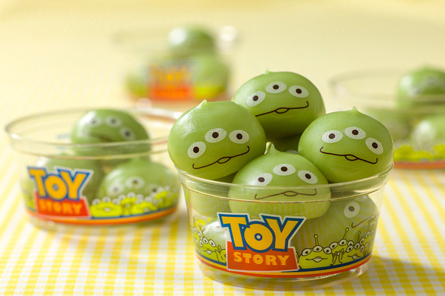 「リトルグリーンまん×9」