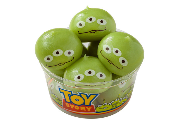 「リトルグリーンまん×9」