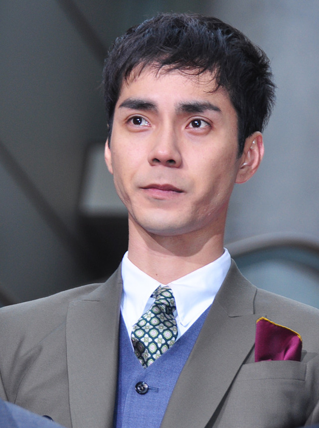 中野裕太／映画『新宿スワンII』完成披露プレミア