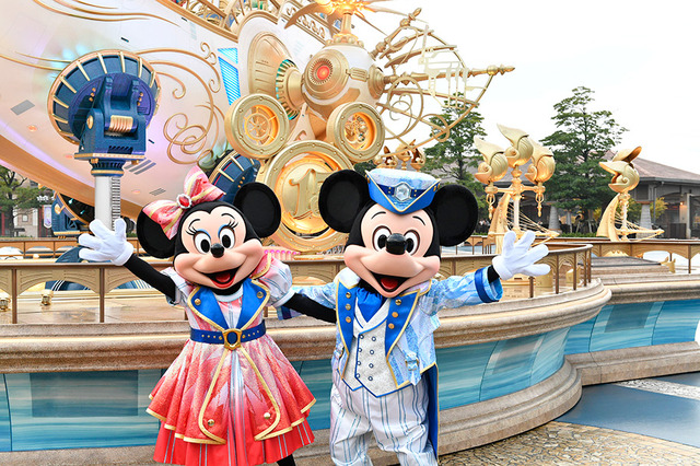 期間限定の新コスチューム