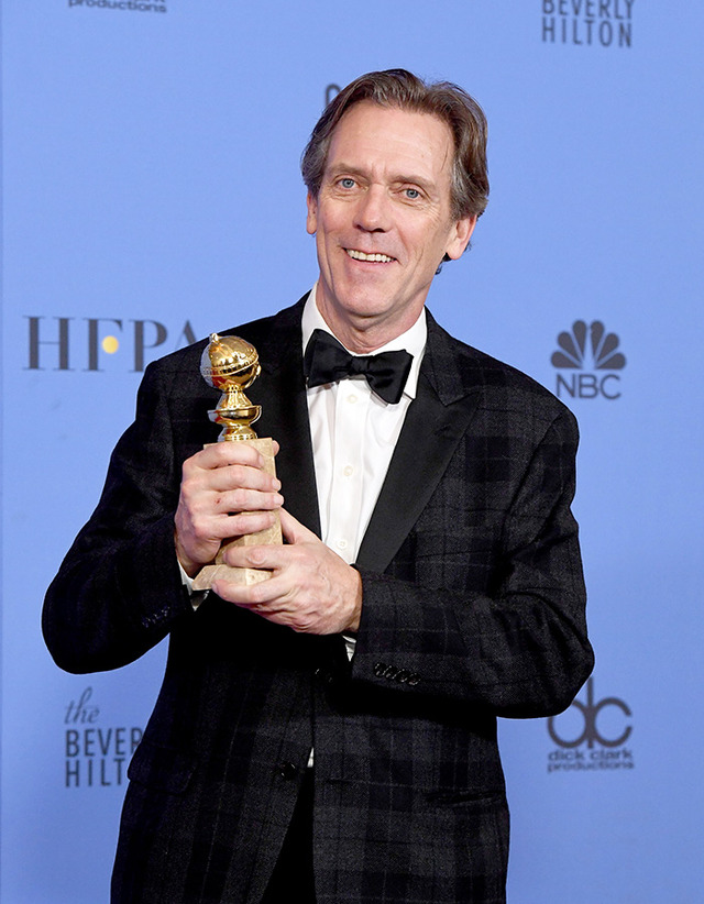 ヒュー・ローリーヒュー・ローリー