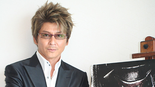 『ゼブラーマン　ゼブラシティの逆襲』　哀川翔　photo：Yoko Saito