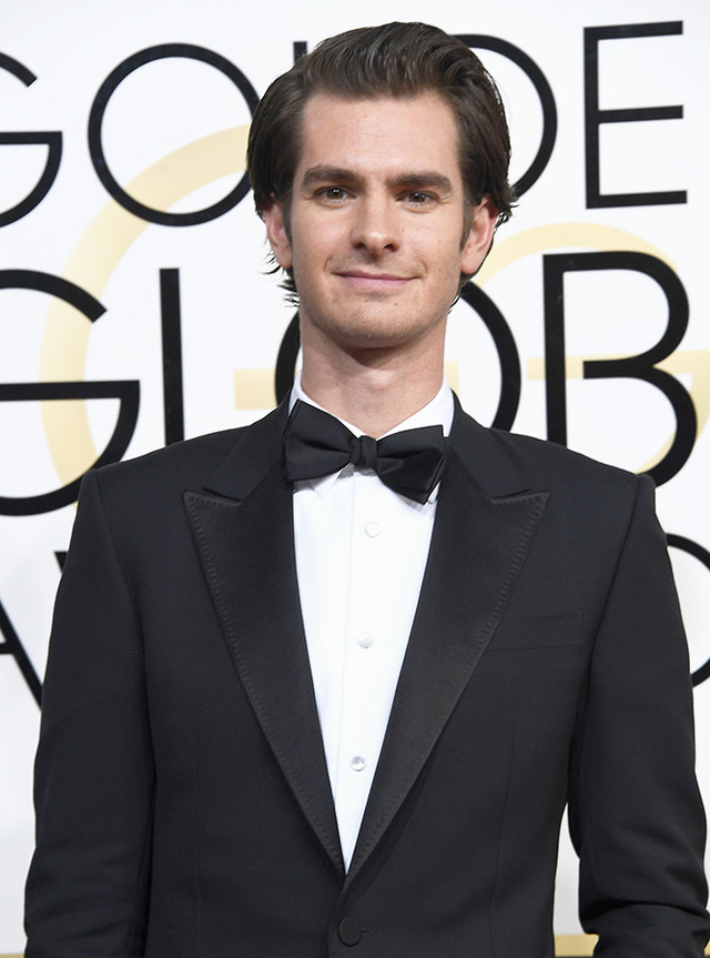 アンドリュー・ガーフィールド-(C)Getty Images