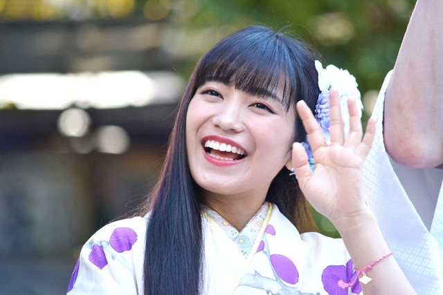 miwa／『君と100回目の恋』大ヒット祈願イベント