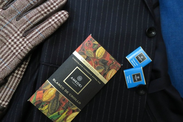 イタリア、トスカーナ発のチョコレートブランド「アメデイ（AMEDEI）」がバレンタインコレクション発売