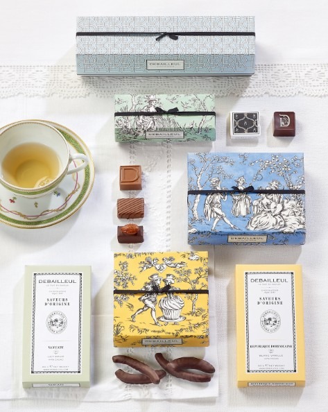 ドゥバイヨル「デフィレ コレクション」