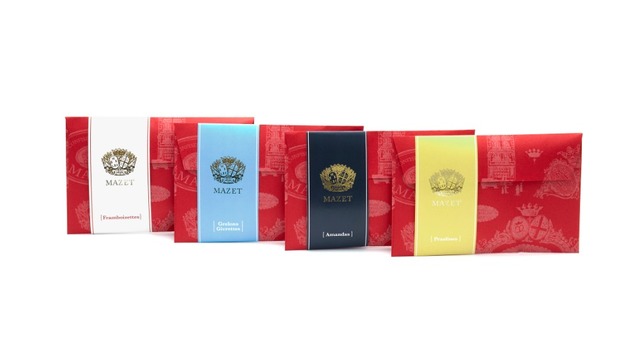 フランスの老舗菓子店「マゼ（MAZET）」