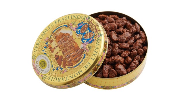 フランスの老舗菓子店「マゼ（MAZET）」プラズリン