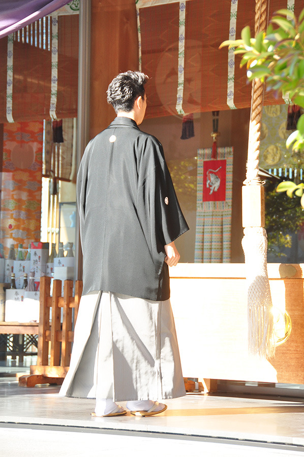 斎藤工／映画『アサシン クリード』ヒット祈願イベント