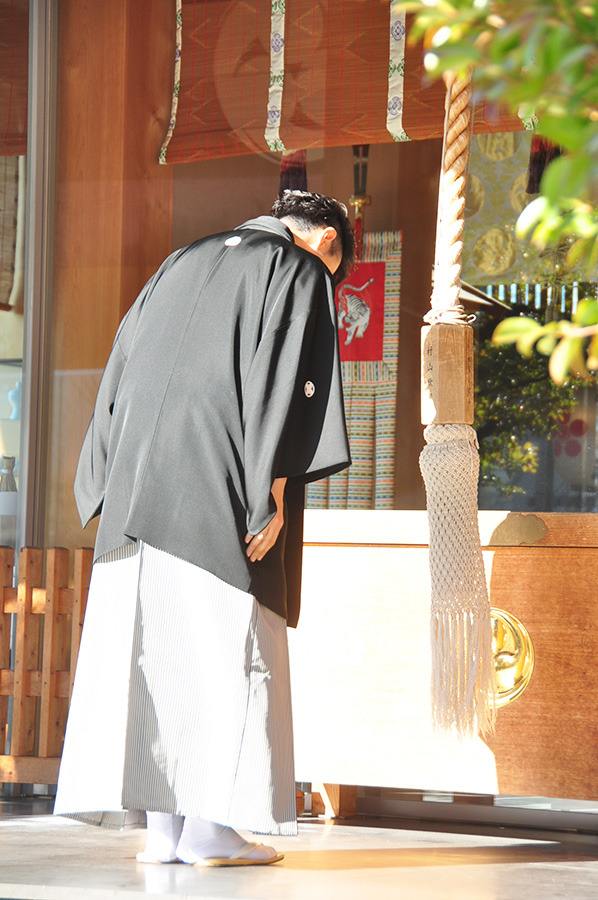 斎藤工／映画『アサシン クリード』ヒット祈願イベント