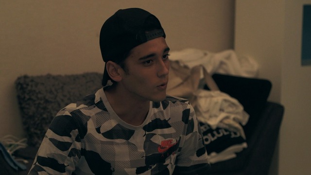 「TERRACE HOUSE ALOHA STATE」エピソード5より