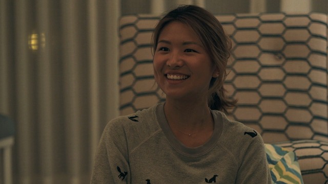 「TERRACE HOUSE ALOHA STATE」エピソード5より