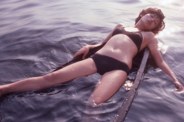 山口百恵　1977年