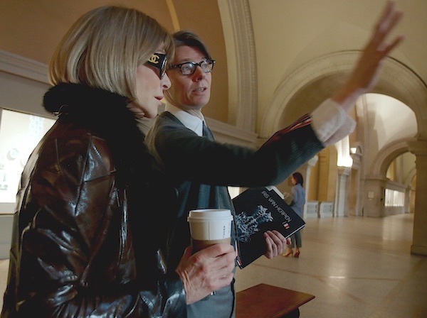 『メットガラ　ドレスをまとった美術館』　（C）2016 MB Productions, LLC