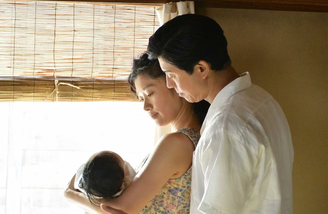 「愛を乞うひと」(C)NTV