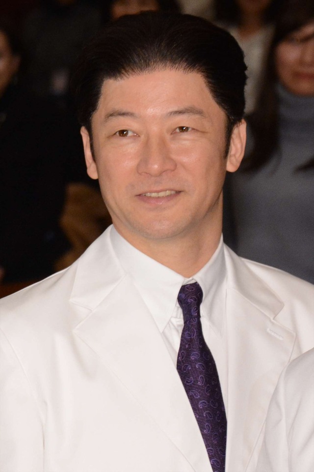 浅野忠信／ドラマ「A LIFE～愛しき人～」プレミアム試写会舞台あいさつ