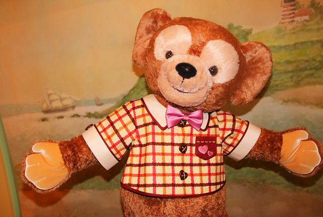 冬のスペシャルイベント「スウィート・ダッフィー」