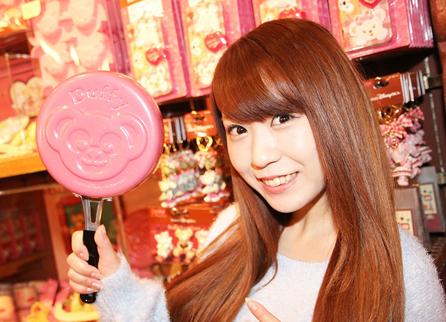 冬のスペシャルイベント「スウィート・ダッフィー」