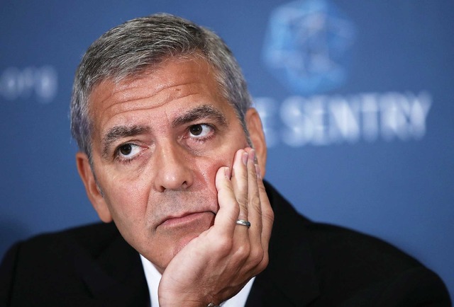 ジョージ・クルーニー(C)Getty Images