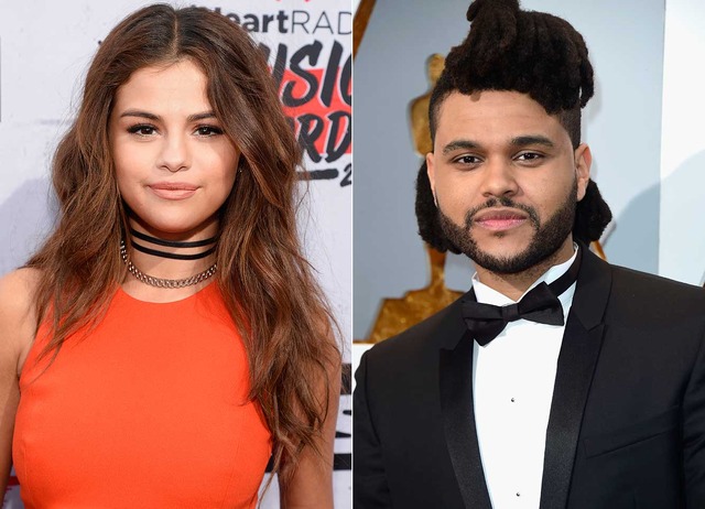 セレーナ・ゴメス＆ザ・ウィークエンド(C)Getty Images