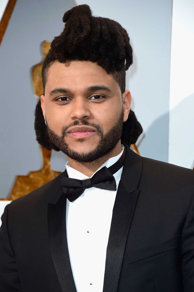 ザ・ウィークエンド(C)Getty Images