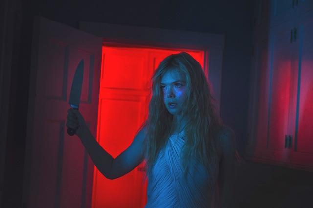 『ネオン・デーモン』　（C）2016, Space Rocket, Gaumont, Wild Bunch