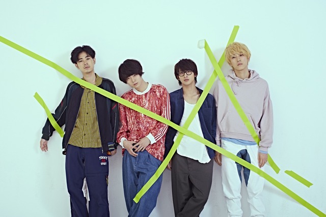 「グリーンボーイズ」　写真提供：テレビ朝日