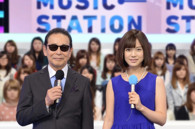 「ミュージックステーション2時間SP いま聴きたい！ラブソングベスト10 20世紀vs21世紀」写真提供：テレビ朝日