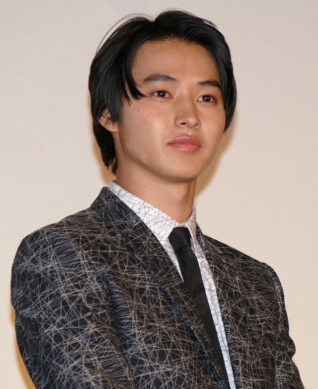 山崎賢人／『一週間フレンズ。』完成披露試写会