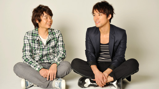 『ソラニン』　桐谷健太＆近藤洋一　photo：Yoshio Kumagai