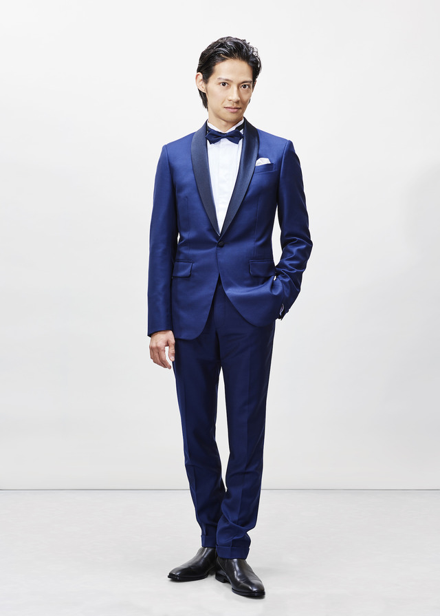 久保裕丈氏／「バチェラー・ジャパン」 (C)2016 Warner Bros. International Television Production Limited. Allrights reserved.(C)YD Creation All rights reserved.