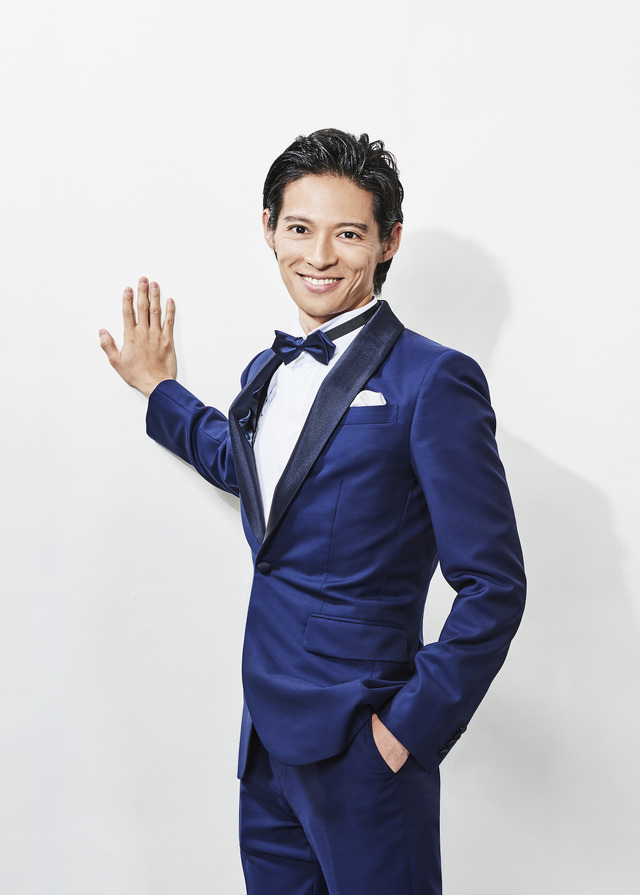 久保裕丈氏／「バチェラー・ジャパン」 (C)2016 Warner Bros. International Television Production Limited. Allrights reserved.(C)YD Creation All rights reserved.