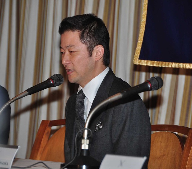 浅野忠信／『沈黙－サイレンス－』外国人特派員協会