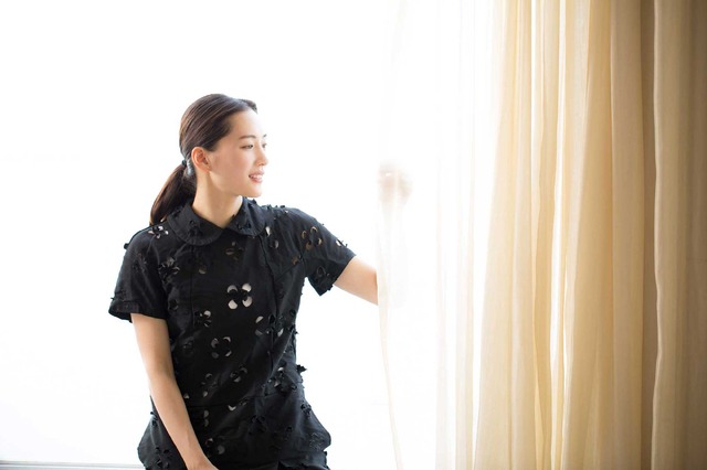 綾瀬はるか『本能寺ホテル』／photo：Nahoko Suzuki