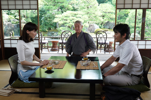 『本能寺ホテル』（C）2017　フジテレビジョン　東宝　ホリプロ