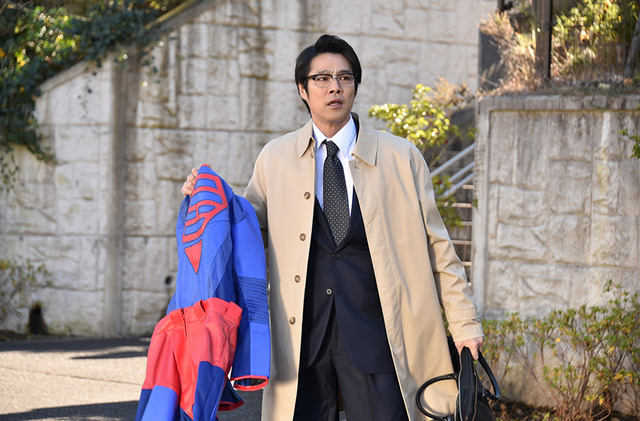 「スーパーサラリーマン左江内氏」