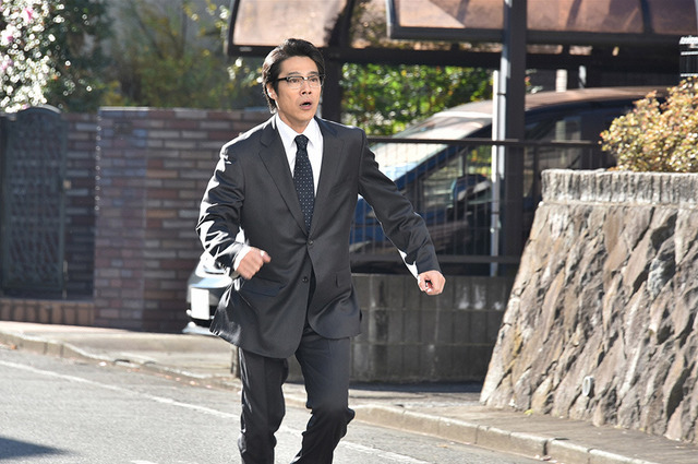 「スーパーサラリーマン左江内氏」