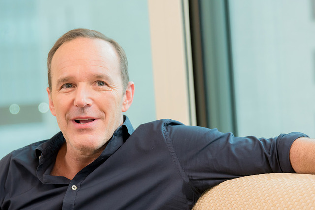 クラーク・グレッグ「エージェント・オブ・シールド」