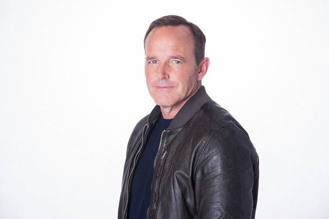 クラーク・グレッグ「エージェント・オブ・シールド」