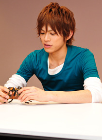 『ダレン・シャン』　山本裕典