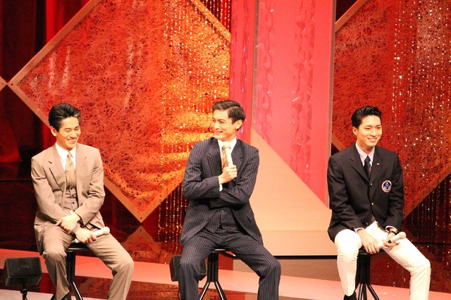 「べっぴんさん ファン 感謝祭～THE 男会～」