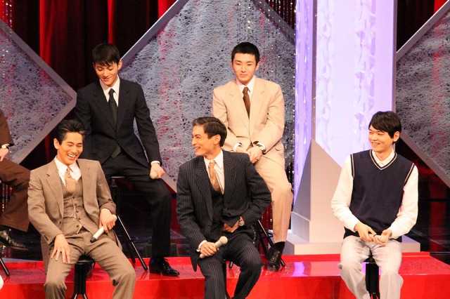 「べっぴんさん ファン 感謝祭～THE 男会～」