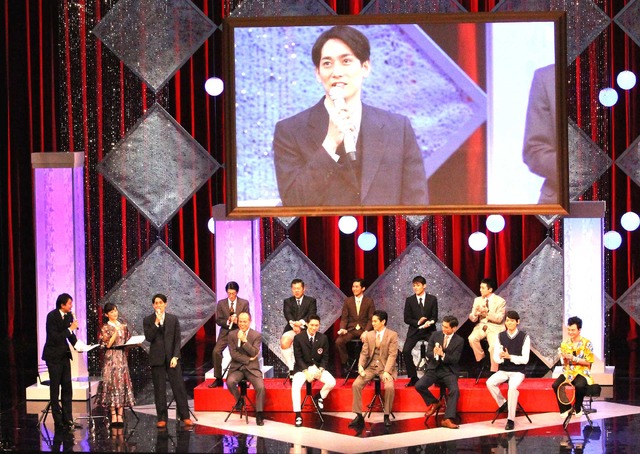 「べっぴんさん ファン 感謝祭～THE 男会～」