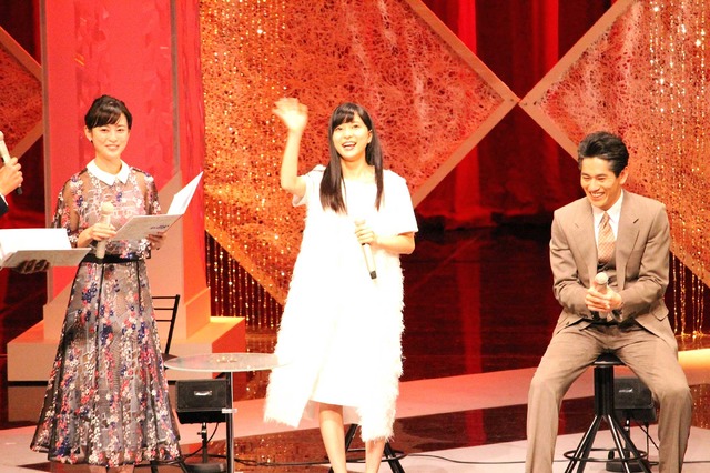 「べっぴんさん ファン 感謝祭～THE 男会～」