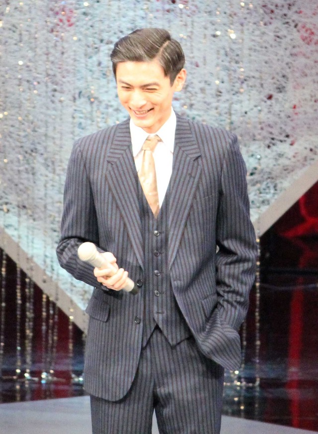 「べっぴんさん ファン 感謝祭～THE 男会～」