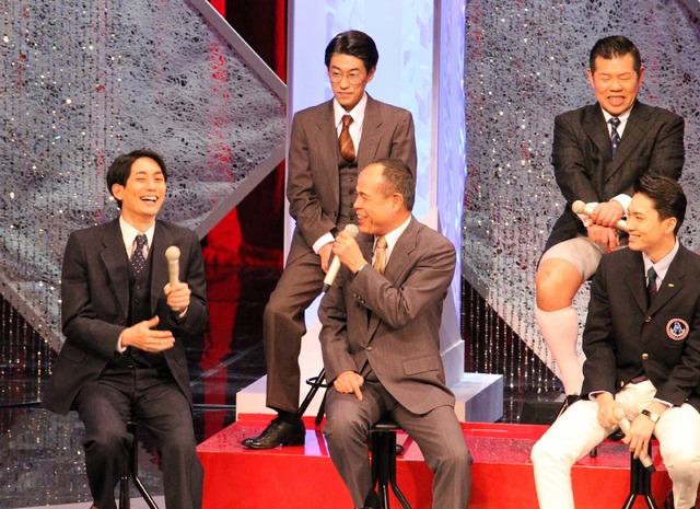 「べっぴんさん ファン 感謝祭～THE 男会～」