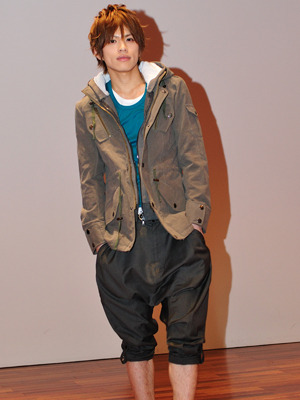 『ダレン・シャン』　山本裕典